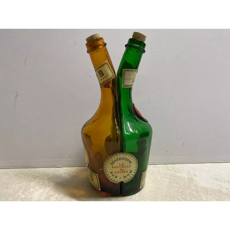 BOUTEILLE BENEDICTINE  HT  25CM