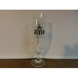 1 VERRE JEVER PILSNER 25CL