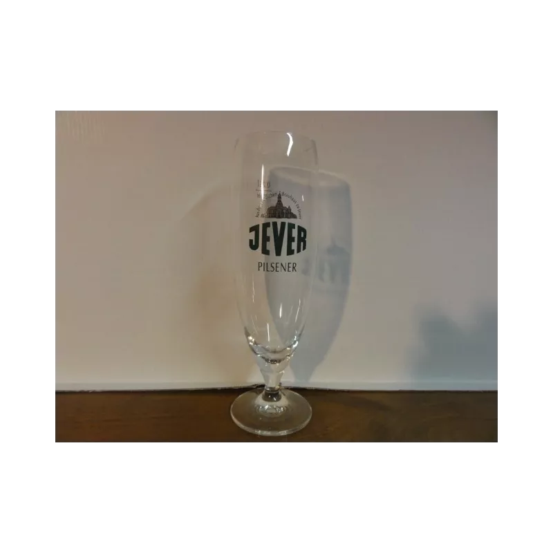 1 VERRE JEVER PILSNER 25CL