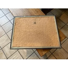 MIROIR    PASTIS 51  44CM X34CM