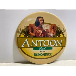 TOLE  ANTOON  DE KONINCK    DIAMETRE 27CM