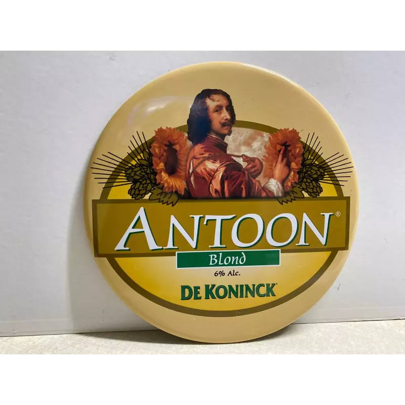 TOLE  ANTOON  DE KONINCK    DIAMETRE 27CM