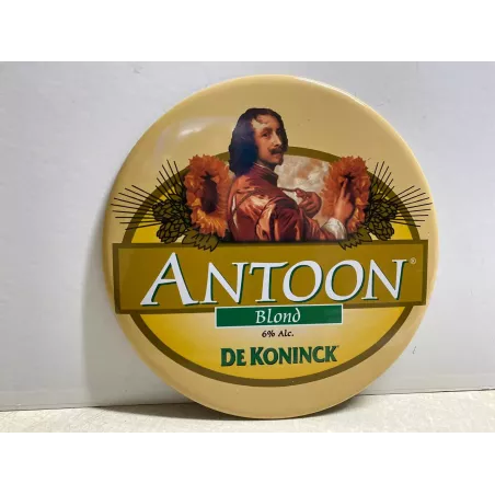 TOLE  ANTOON  DE KONINCK    DIAMETRE 27CM
