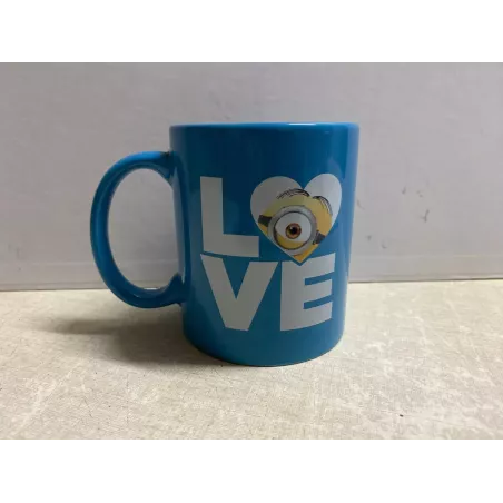 MUG  MINION HT 9.50CM