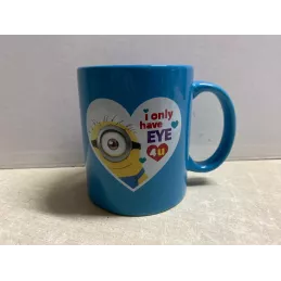 MUG  MINION HT 9.50CM