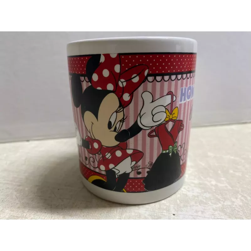 MUG MINNIE  HT 8.50CM