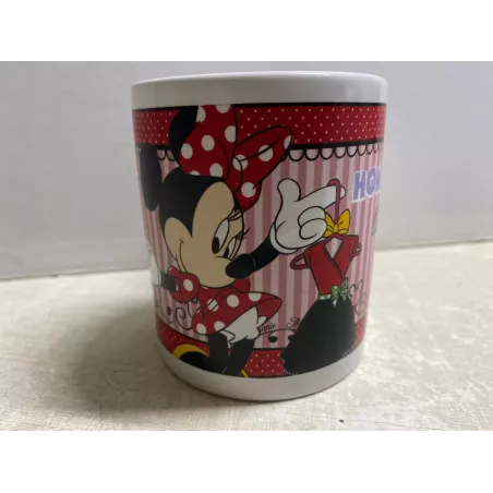 MUG MINNIE  HT 8.50CM