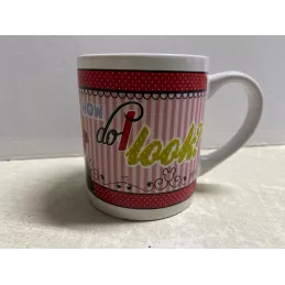 MUG MINNIE  HT 8.50CM