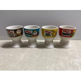 4 COQUETIERS  KELLOGG'S