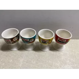 4 COQUETIERS  KELLOGG'S