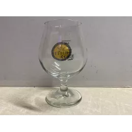 1 VERRE CH'TI  25/33CL  HT 15CM  BRASSERIE CASTELAIN