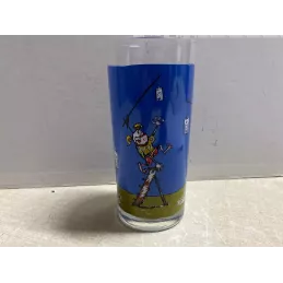 1 VERRE TEISSEIRE  COLLECTOR  TEISS'ART HT 13.50CM