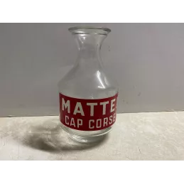CARAFE MATTEI  HT 16.20CM