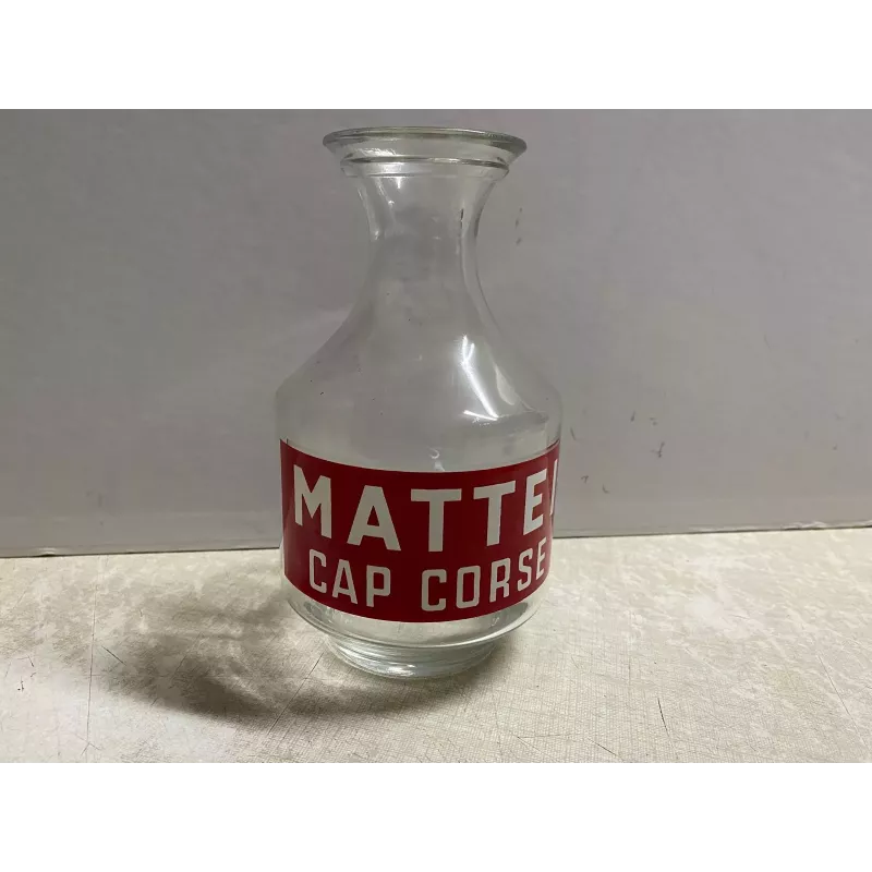 CARAFE MATTEI  HT 16.20CM