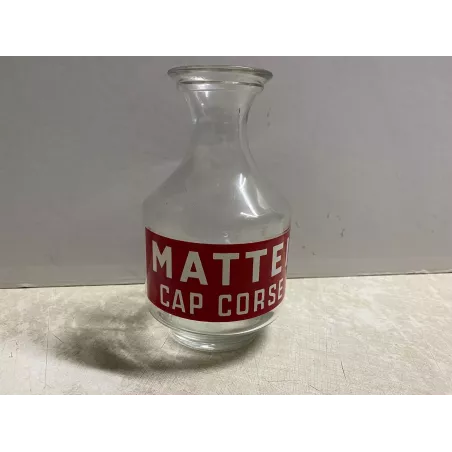 CARAFE MATTEI  HT 16.20CM