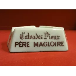 1 CENDRIER  CALVADOS  PERE MAGLOIRE 