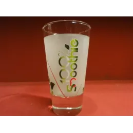 6 VERRES SMOOTHIE 