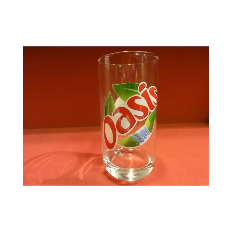 6 VERRES OASIS 