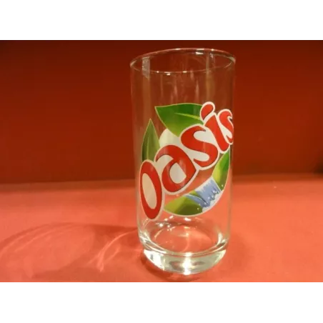 6 VERRES OASIS 