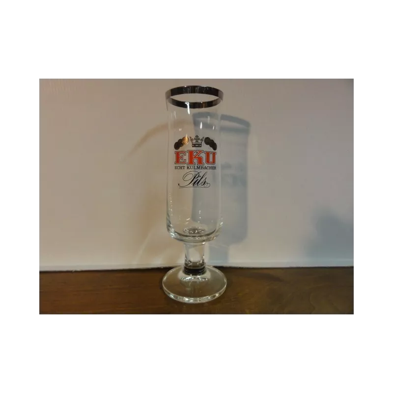 1 VERRE EKU KULMBACHER 20CL