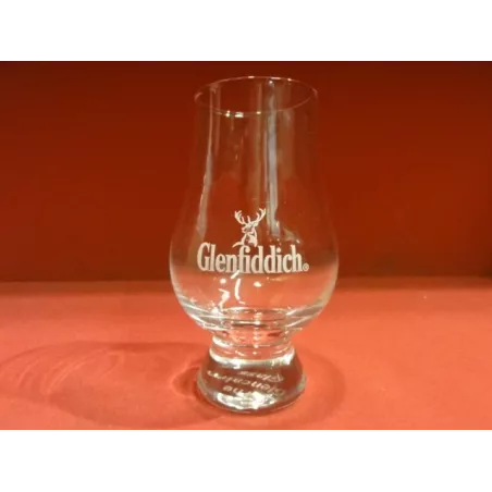 6 VERRES  GLENFIDDICH  17CL