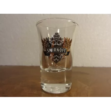 6 SHOOTERS SMIRNOFF  2CL