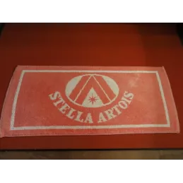 1 TAPIS DE BAR STELLA ARTOIS 