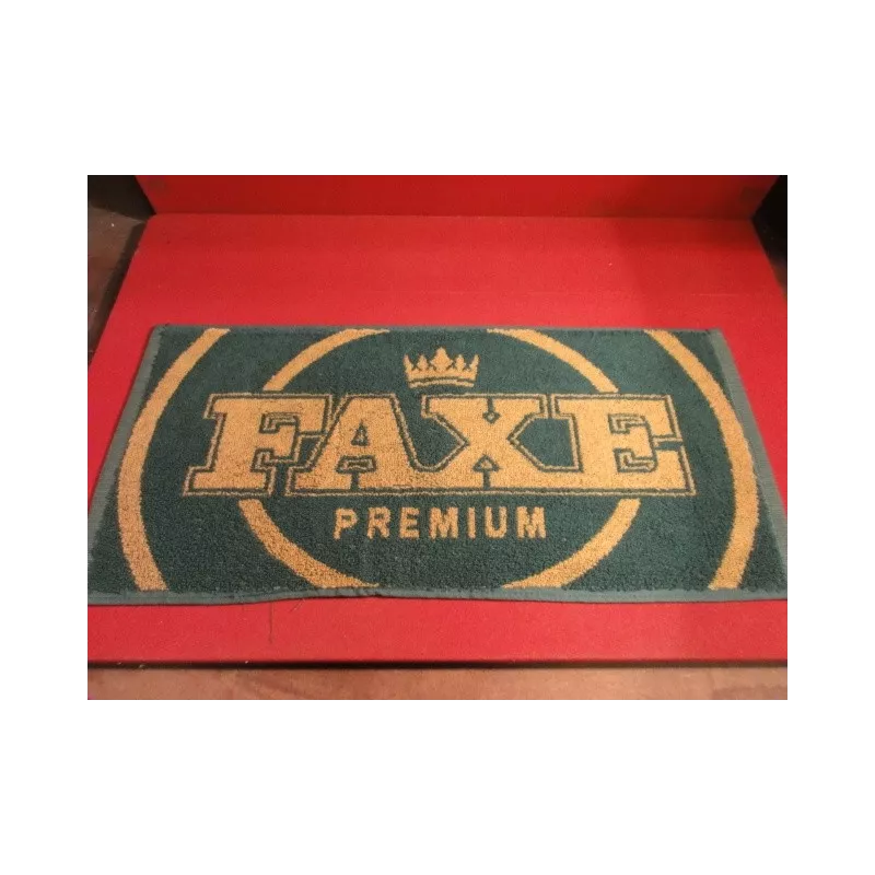 1 TAPIS DE BAR  FAXE PREMIUM