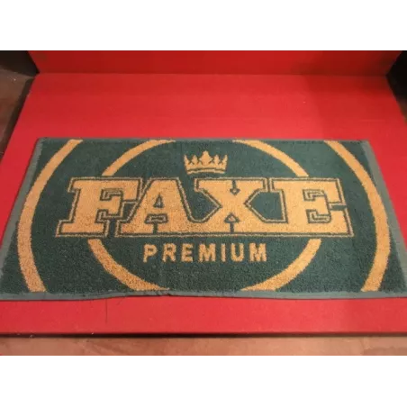 1 TAPIS DE BAR  FAXE PREMIUM