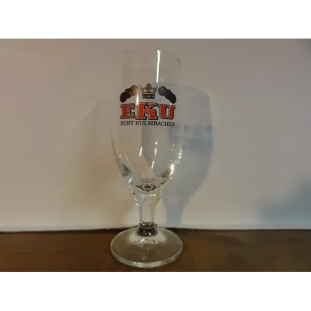 1 VERRE EKU KULMBACHER 20CL