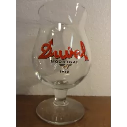 1 VERRE DUVEL  85 ANS COLLECTOR 