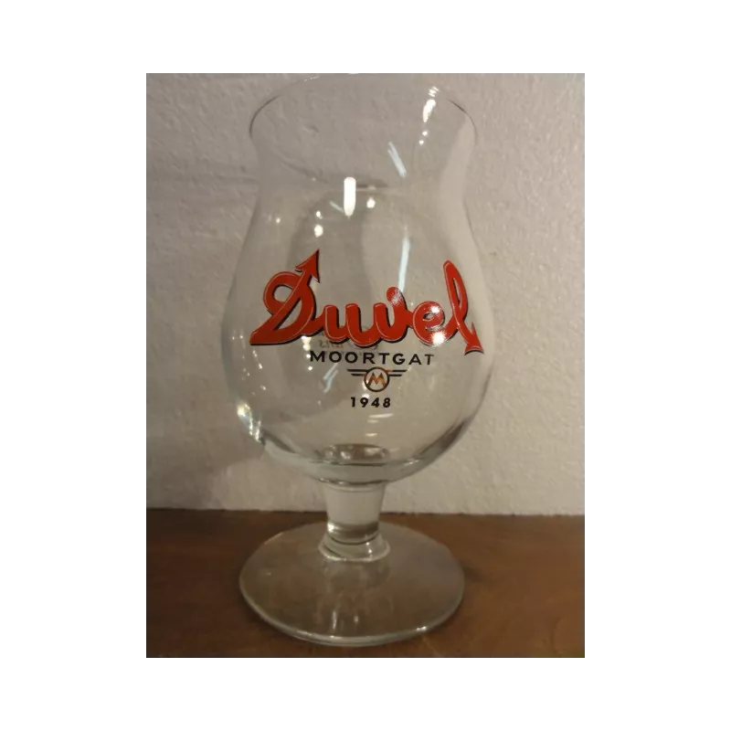 1 VERRE DUVEL  85 ANS COLLECTOR 