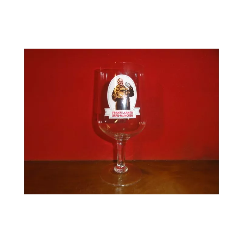 1 VERRE  FRANZISKANER 30CL 