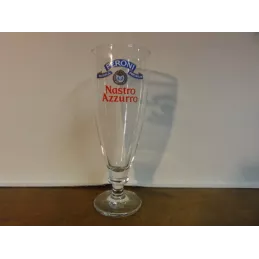 1 VERRE PERONI  30CL