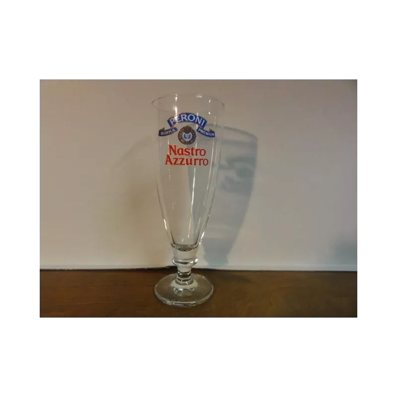 1 VERRE PERONI  30CL