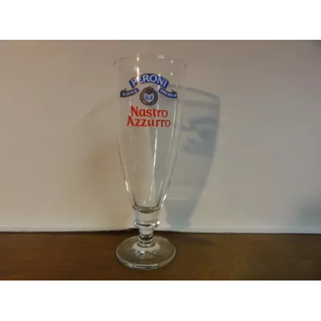 1 VERRE PERONI  30CL