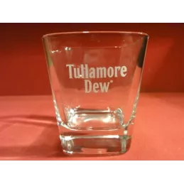 6 VERRES WHISKY  TULLAMORE DEW