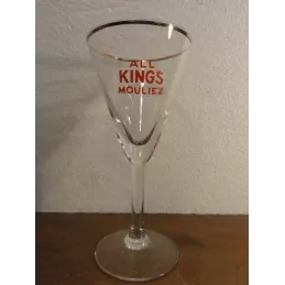 1 VERRE  ALL KINGS MOULIEZ  12CL