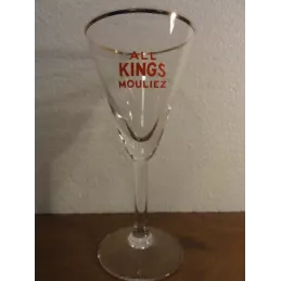 1 VERRE  ALL KINGS MOULIEZ  12CL