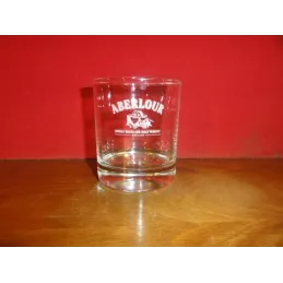 6 VERRES WHISKY ABERLOUR