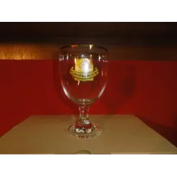 6 VERRES GRIMBERGEN 50CL HT 17.40CM