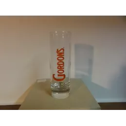 6 VERRES GORDON'S GIN  