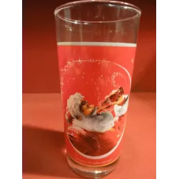 1 VERRE COCA-COLA  NOEL 