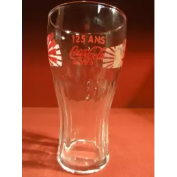 6 VERRE COCA-COLA  125 ANS 