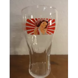 6 VERRE COCA-COLA  125 ANS 