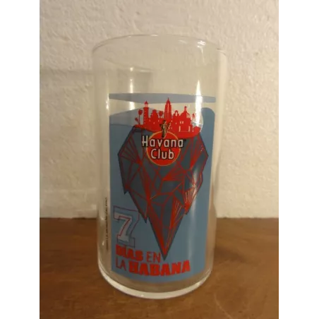 6 VERRES  HA  CLUB 37 CL