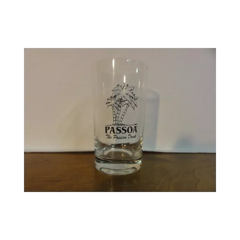 1BOITE DE 6 VERRES PASSOA 18/20CL