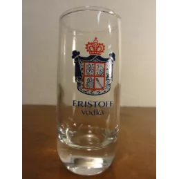 6 VERRES ERISTOFF  6.5 CL