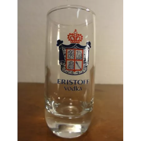 6 VERRES ERISTOFF  6.5 CL