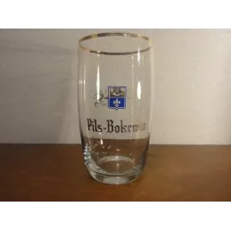 1 VERRE  PILS BOKEMIA  80 CL